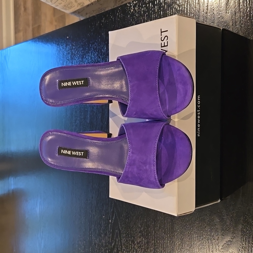 NIB! Nine West "Ulala" 5.5